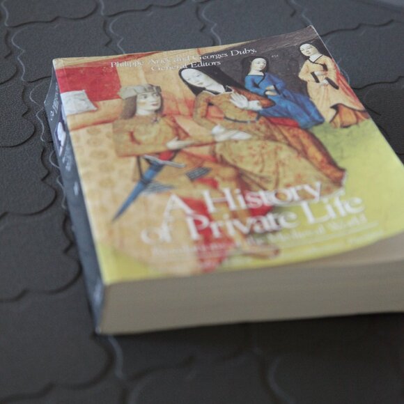 A History of Private Life: Revelations in the Late Medieval World. - Picture 7 of 8